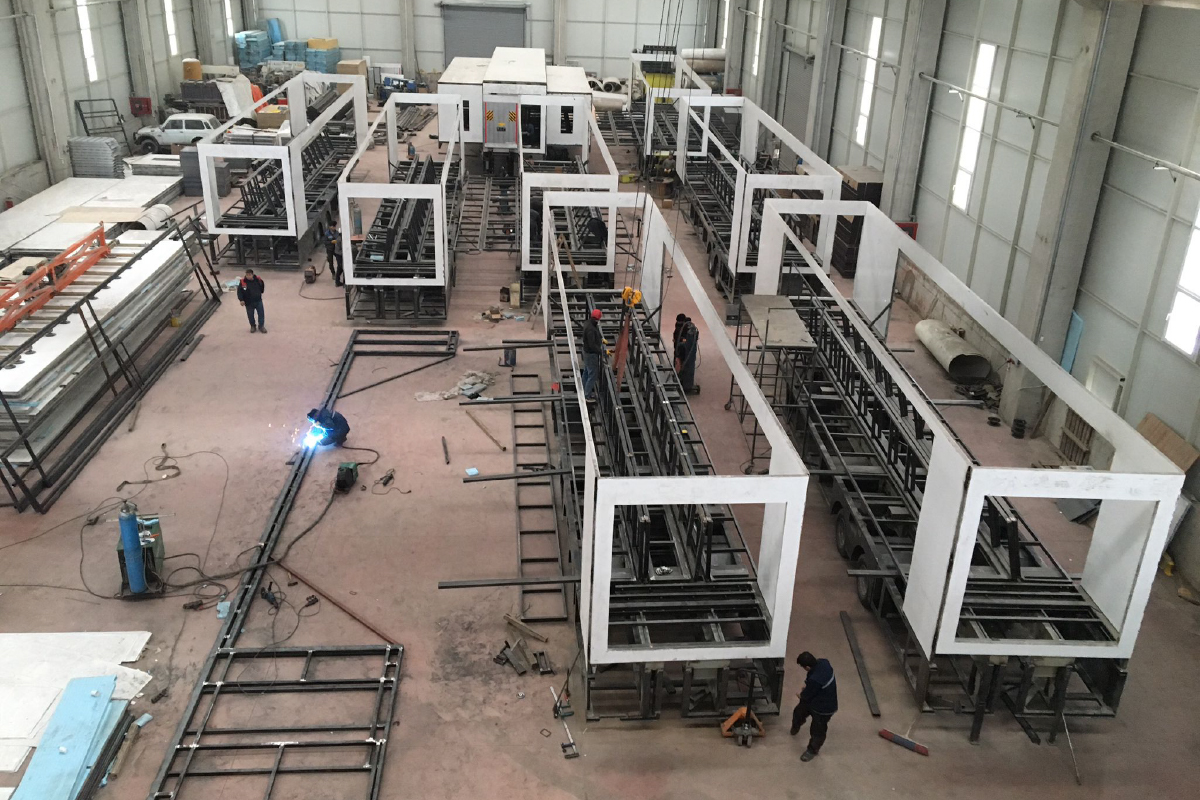 Vertisa Medical Waste, Vertisa Auto Clave, Vertisa Modular Systems, Vertisa Construction, Promed
