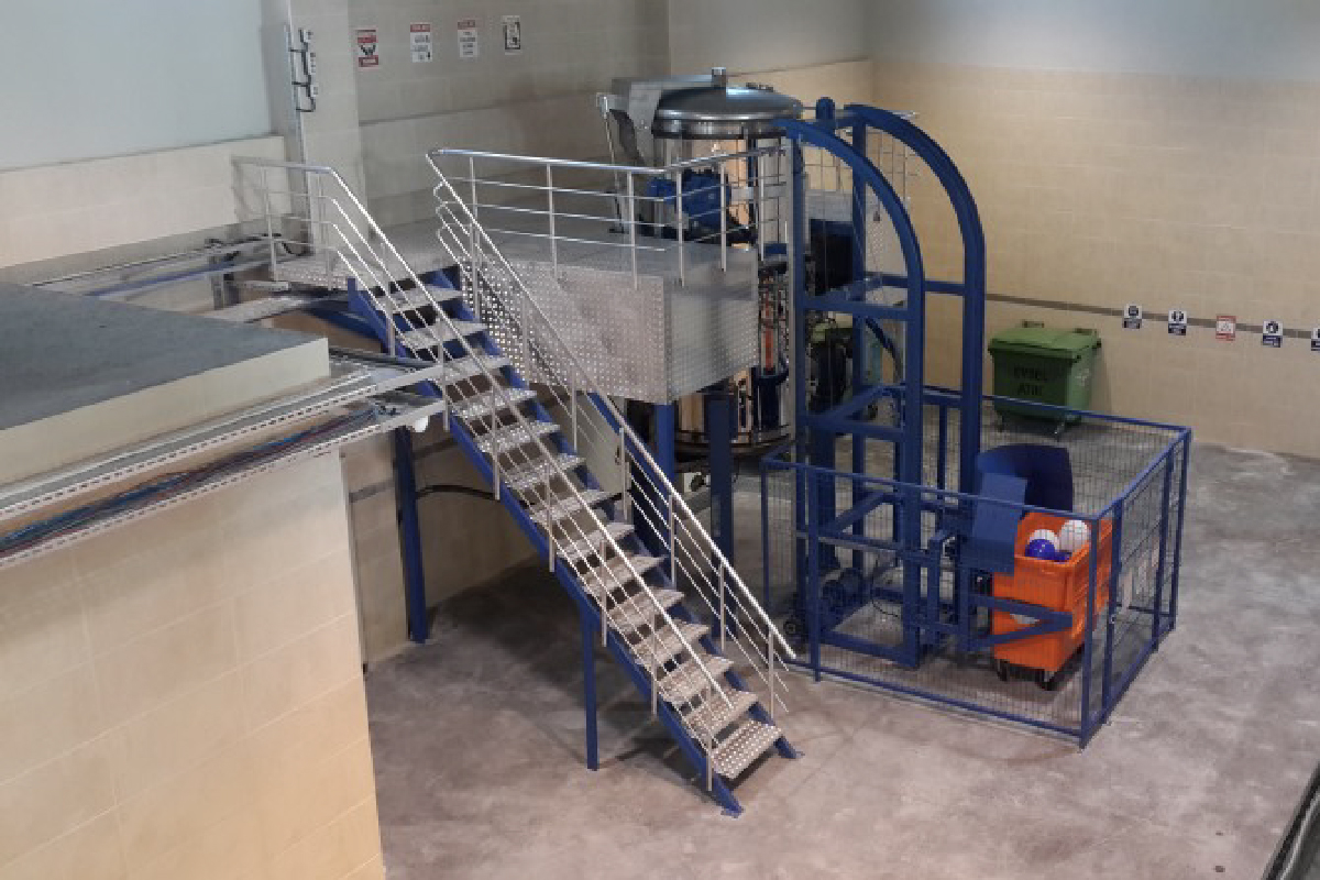 Vertisa Medical Waste, Vertisa Auto Clave, Vertisa Modular Systems, Vertisa Construction, Promed