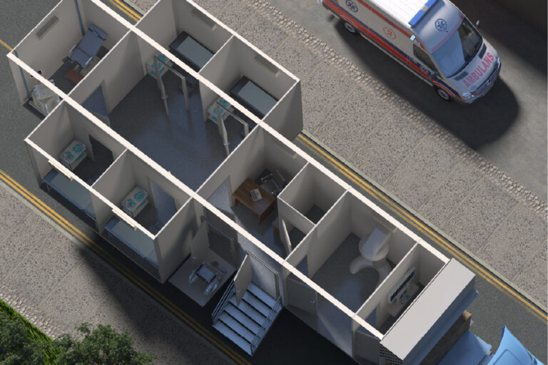 Vertisa Medical Waste, Vertisa Auto Clave, Vertisa Modular Systems, Vertisa Construction, Promed