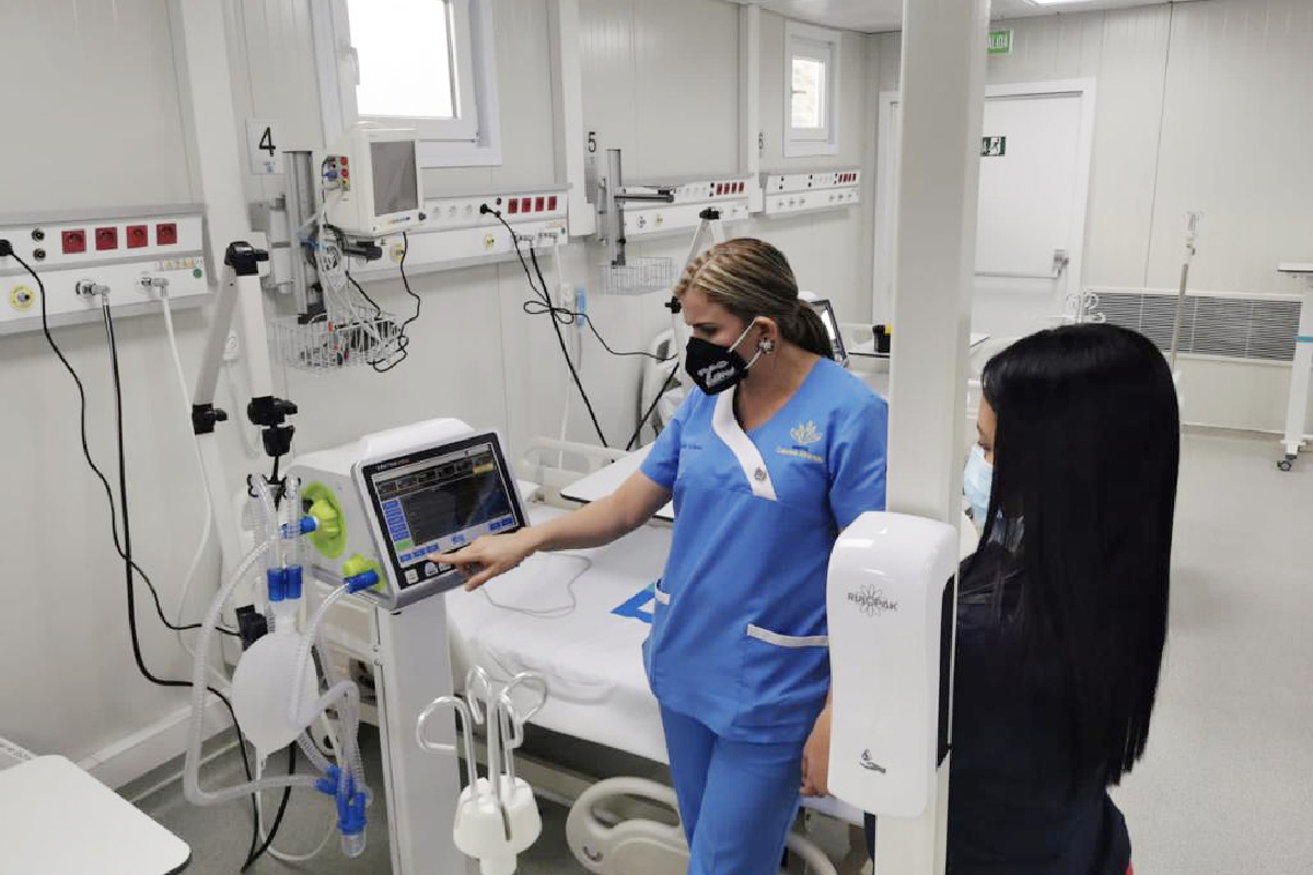 Vertisa Medical Waste, Vertisa Auto Clave, Vertisa Modular Systems, Vertisa Construction, Promed