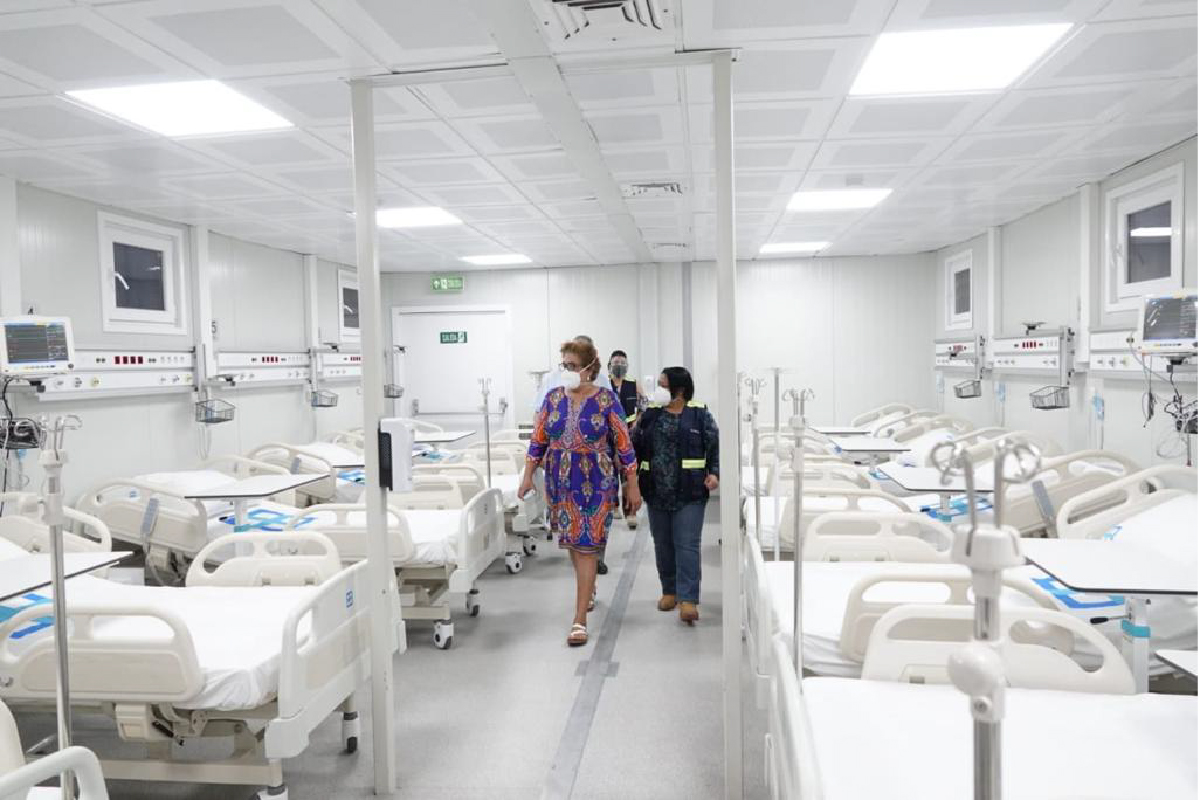 Vertisa Medical Waste, Vertisa Auto Clave, Vertisa Modular Systems, Vertisa Construction, Promed
