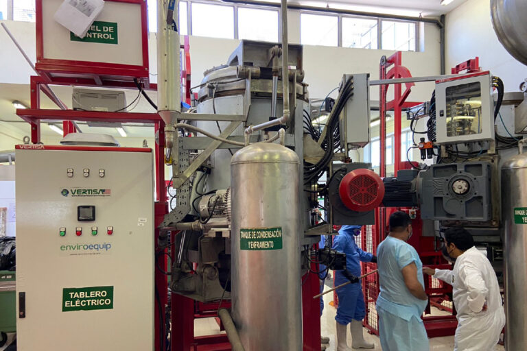 Vertisa Medical Waste, Vertisa Auto Clave, Vertisa Modular Systems, Vertisa Construction, Promed