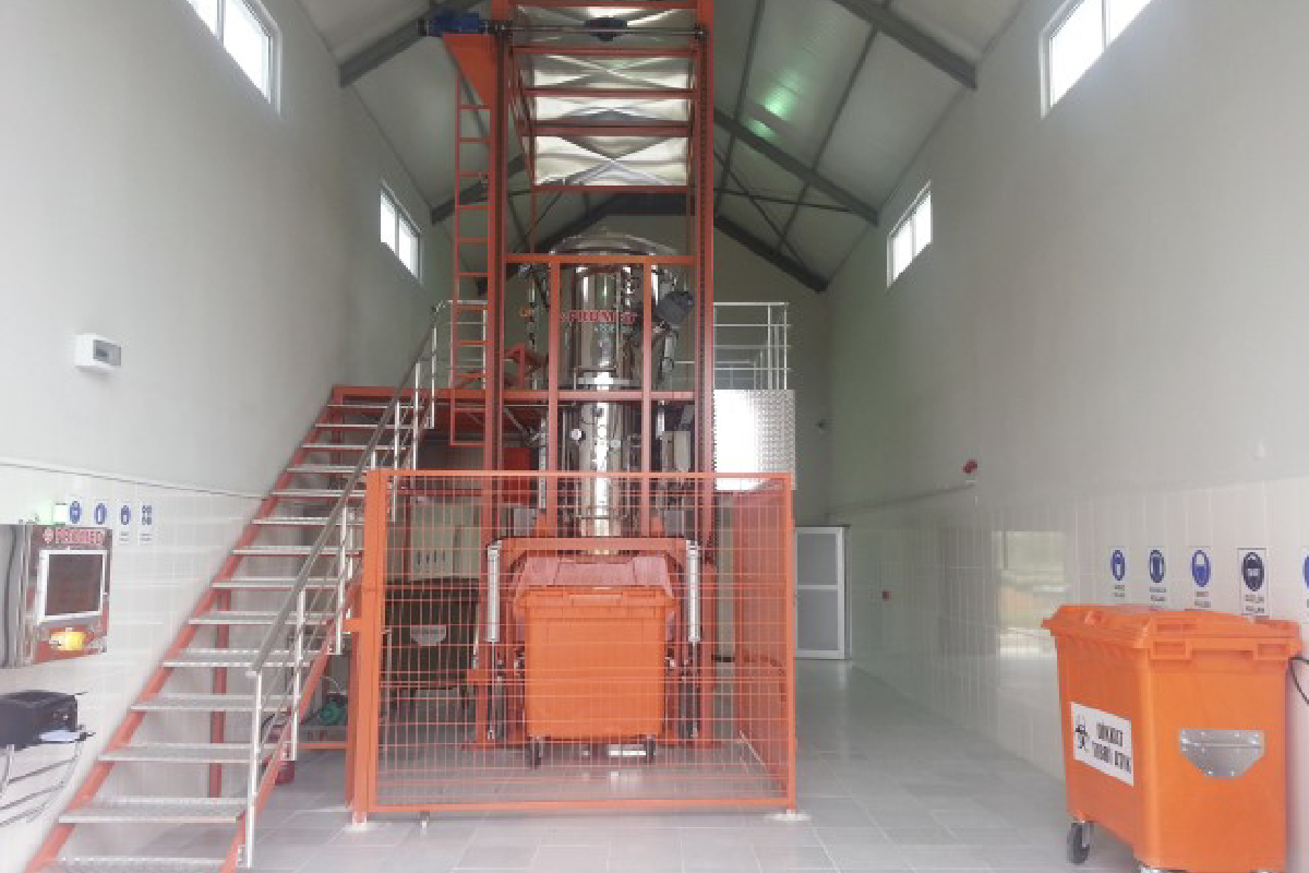 Vertisa Medical Waste, Vertisa Auto Clave, Vertisa Modular Systems, Vertisa Construction, Promed