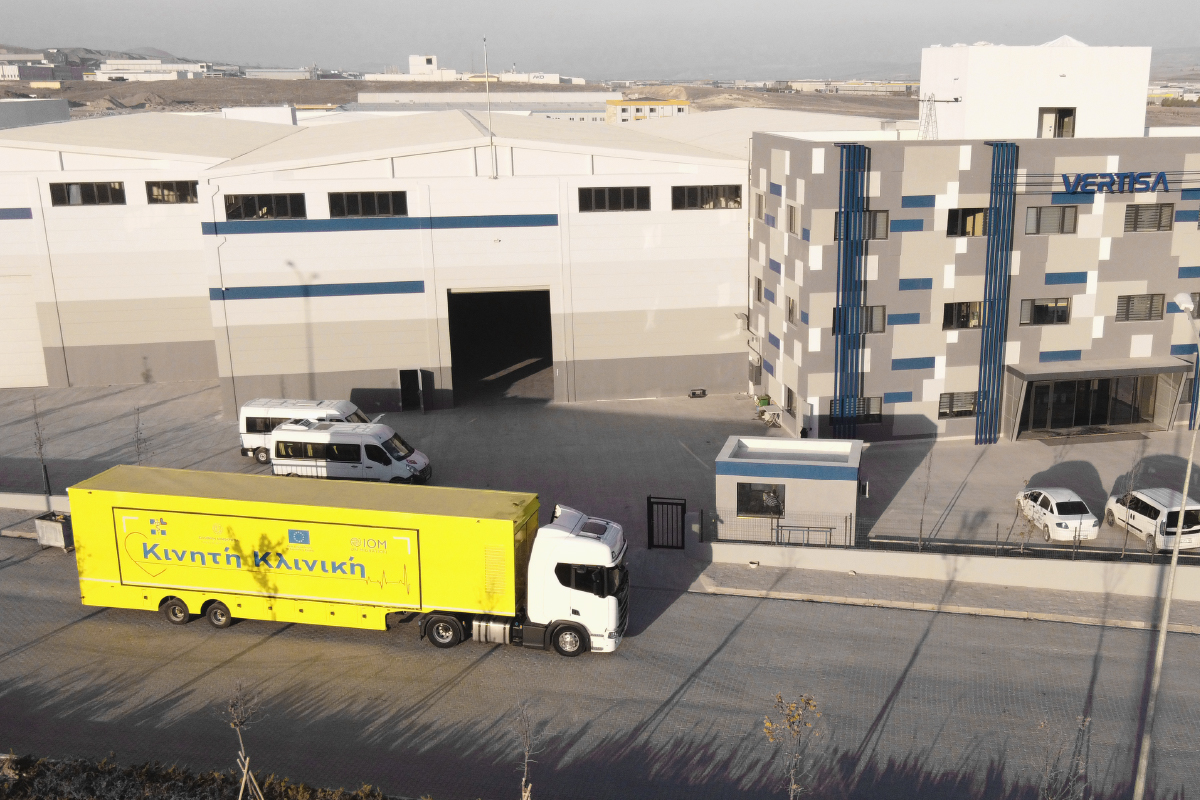 Mobile Clinic