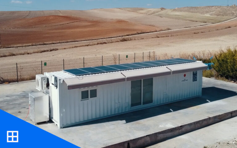 Hospital Modular Basado en Proyectos