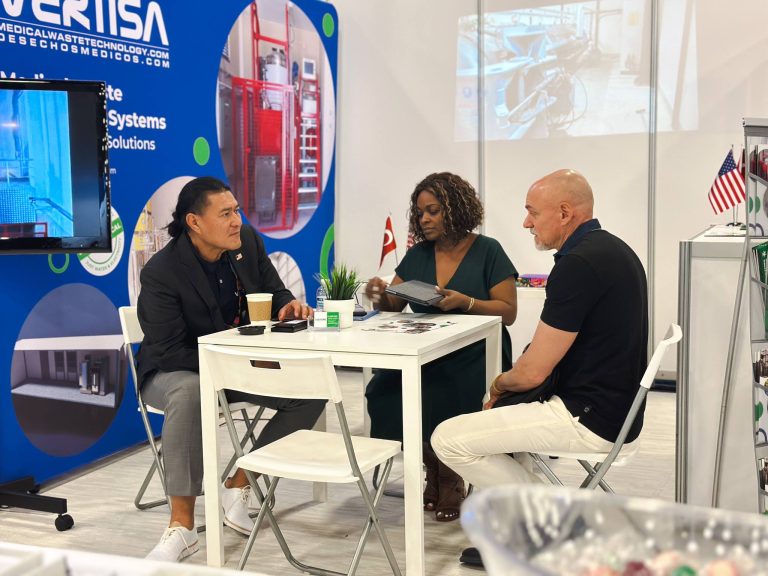 VERTISA LATAM Fortalece su Presencia en América Latina para Impulsar Soluciones Sostenibles en el Tratamiento de Desechos Médicos